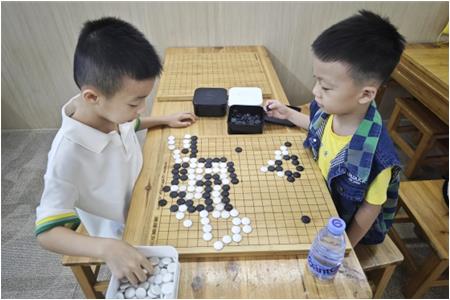 【惠州市业余围棋段级位赛】清源赛前集训班即将开课