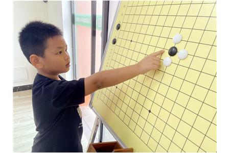 家长心声|从打卡围棋作业说起...... （转自学韵棋院棋童家长个人微信公众号）