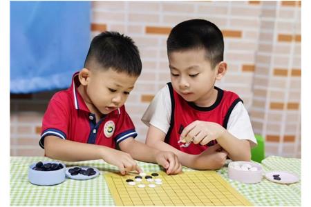 围棋教育中，父母的“三要三不要”