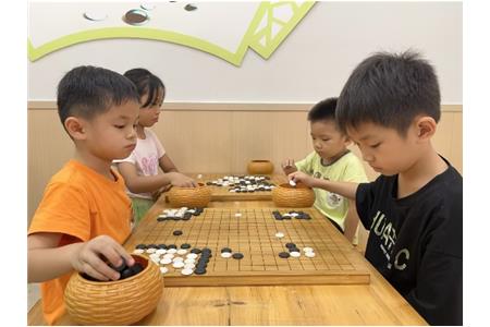 和努力学棋的你，说句悄悄话