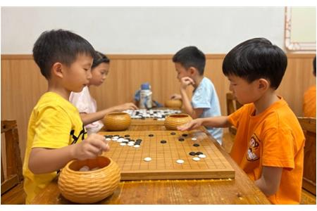 高温预警！这份“清凉围棋学习指南”请收好