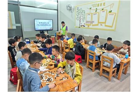 近4000人落子，惠州第51届段级位赛收官！